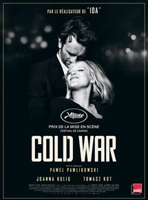 Cold War affiche